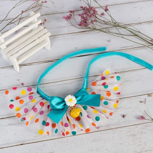 2 قطعة عيد الميلاد طوق للكلب والقط الأحمر المخملية القوس الحيوانات الأليفة مريلة وشاح لطيف قلادة الرقبة حزام لمستلزمات زي الحيوانات الأليفة in Kuwait