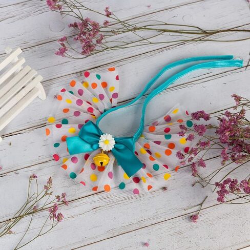 2 قطعة عيد الميلاد طوق للكلب والقط الأحمر المخملية القوس الحيوانات الأليفة مريلة وشاح لطيف قلادة الرقبة حزام لمستلزمات زي الحيوانات الأليفة in Kuwait