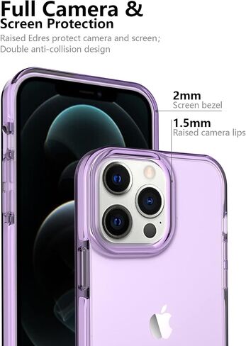ArtsEvo Designed for iPhone 16 Pro Max Case, 6.6ft Drop Protection, Full Body Screen Camera Protective Phone Case, Cherry Pink in Saudi Arabia