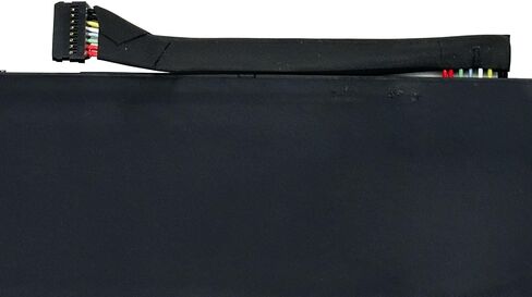L22M4PA1 Laptop Battery 71Wh 4623mAh 4-Cell 15.36V Compatible with Lenovo Yoga 7 14IRL8 14ARP8 16IRL8 16ARP8 / Yoga 7 2-in-1 14IML9 14AHP9 16IML9 16AHP9 Series 5B11K38966 L22C4PA1 L22D4PA1 in Saudi Arabia