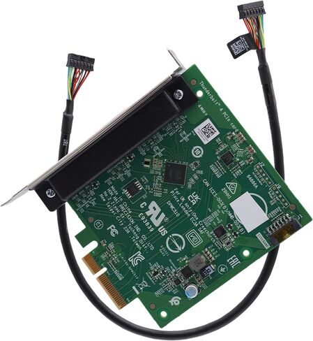 بطاقة Thunderbolt 4 PCIe 7R4VG RGF9P DPWC510 مع كابل TBT4 NY9VT لاستبدال Dell Precision 5860 7960 7875 3680 Tower Desktop in Saudi Arabia