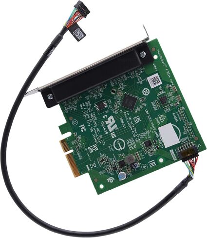 بطاقة Thunderbolt 4 PCIe 7R4VG RGF9P DPWC510 مع كابل TBT4 NY9VT لاستبدال Dell Precision 5860 7960 7875 3680 Tower Desktop in Saudi Arabia
