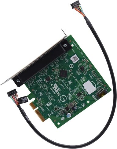 بطاقة Thunderbolt 4 PCIe 7R4VG RGF9P DPWC510 مع كابل TBT4 NY9VT لاستبدال Dell Precision 5860 7960 7875 3680 Tower Desktop in Saudi Arabia
