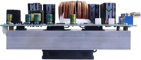 DONGKER محول فرق الجهد، 30A 800W DC-DC الجهد المنظم محول المجلس 12V 24V 36V 48V DIY in Saudi Arabia