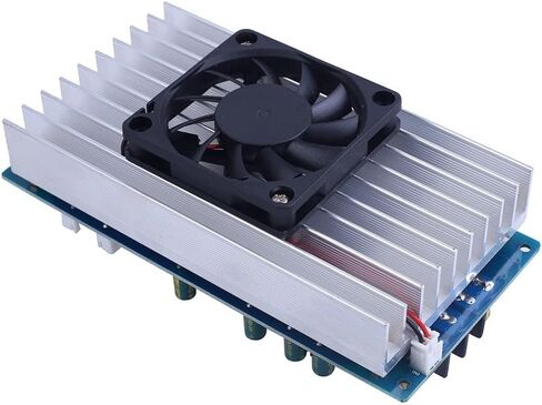 DONGKER محول فرق الجهد، 30A 800W DC-DC الجهد المنظم محول المجلس 12V 24V 36V 48V DIY in Saudi Arabia