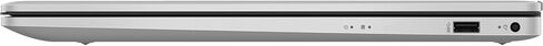 HP 17t Business Laptop 17.3" Touchscreen Brightview HD+ Display (Intel i7-1355U, 64GB RAM, 2TB PCIe SSD, Intel Iris Xe, Backlit KYB, Fingerprint, WiFi 6, HD Webcam, Win 11 Pro) w/DKZ USB Port Expander in Saudi Arabia