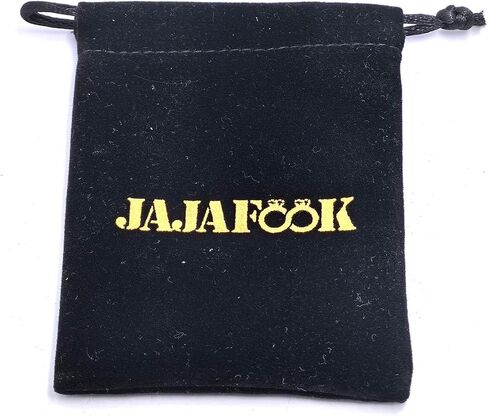 JAJAFOOK 990 فضة فنغ شوي PIXIU ماني تميمة محظوظ الثروة البوذية مجوهرات خاتم قابل للتعديل in Kuwait