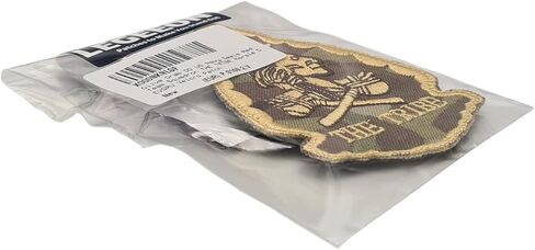 Olive Drab OD US Seals Red Team Squadron The TRIBE Morale DEVGRU Hook Patch in Saudi Arabia