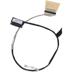 Deal4GO 40-pin FHD 300Hz LCD eDP Cable 14005-03700300 replacement for ASUS G513 G713 G513QS G513QM-WS96 G513QE-ES76 G713QM-ES94, Gray, 6017B1547301