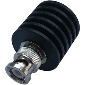 5W BNC Connector Dummy Load - 5 Watt Q9 Terminal Load 50 Ohm DC-3 GHz