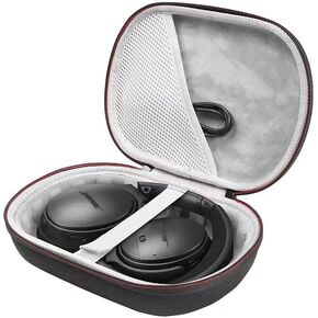 EVA Hard Headphone Case for Soundcore by Anker Space Q45, Space One, Life Q30, Life Q35, Life Q20, Q20i, H30i, JBL Tune 710BT/760NC/510BT/660NC/700BT/750BTNC/ 660 BTNC, Live 650BTNC/400BT/500BT/460NC
