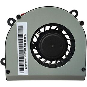 CPU Cooling Fan for MSI A6500 A6500-010US CR650 CR650-016US CX61 0NC CX61 0ND-010US CX61 0NF-256US CX61 0NF-257US CX61 0NF-258US CX61 0OL CX61 0OL-696US CX61 2OC-204US CX61 2OD CX61 FX600 Series