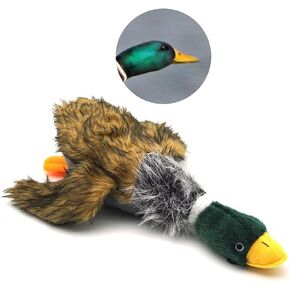 JKW Mallard Duck Dog Toy (1 Pack)