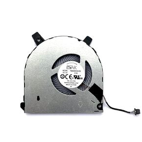 New CPU Cooling Fan Replacement for Dell Inspiron 7500 (2-in-1 Version) 7506 i7506-5047SLV-PUS Touch 0CTCNV CTCNV DFS200005080T FMCL DC5V 0.5A