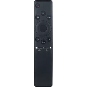 Replaced Voice Remote fit for Samsung Smart TV UN65MU6300F UN65MU6500F UN65MU7000F UN65MU7500F UN65MU7600F UN65MU8000F UN65MU8500F