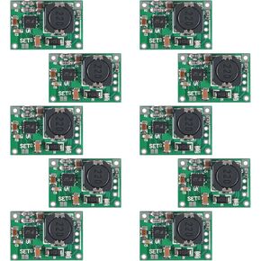 10pcs TP5100 Charging Management Power Supply Module Board 4.2V 8.4V 2A Single Double Lithium Li-ion Battery Charger Module