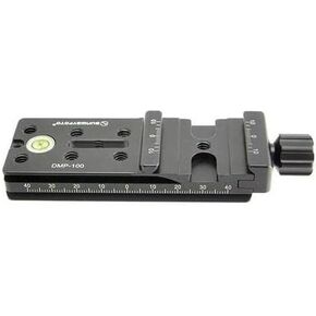 SUNWAYFOTO DMP-100R MP 100mm Rail Nodal Slide Arca/RRS Compatible Clamp Sunway