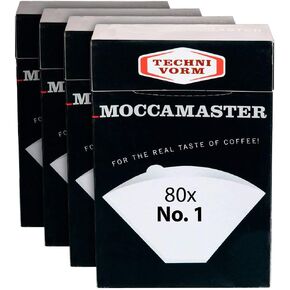 Technivorm #1 Coffee Filters for Cup-One Brewer