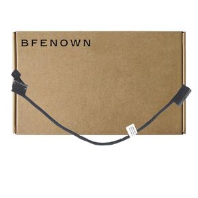 Replacement Battery Cable connector wire cord AAZ60 for Dell Latitude 7470 E7470 J60J5, P61G AAZ6 049W6G DC020029500