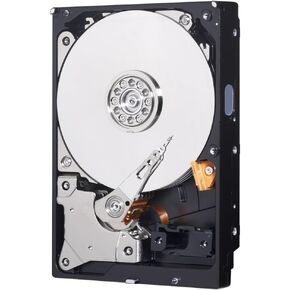 WD Blue 500GB Desktop Hard Disk Drive - 7200 RPM SATA 6 Gb/s 16MB Cache 3.5 Inch - WD5000AAKX