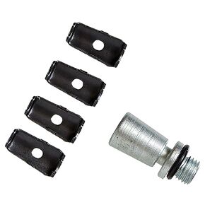 LockNLube® Coupler Rebuild Kit