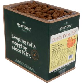 Grain Free Pumpkin with Mixed Vegetables Dog Treats, 15 lb