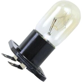 Small Microwave Oven All-in-one Led Bulbs with 2-Pin Base 230V 20W High Temp Appliance Lighting Bulb Parts and Accessories for Old Microwave Oven Parts Small Appliance Parts and Accessories