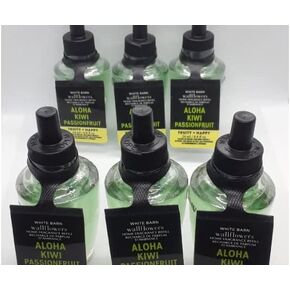 Bath and Body Works 6 Pack, Cactus Blossom Wallflowers ( 0.8 fl oz / 24 ml) Fragrance Refill
