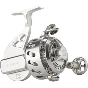 Van Staal VS X2 Bailess Spinning Reel VS200SX2 Silver