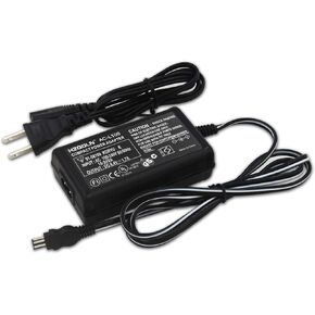 AC Adapter Charger for Sony Handycam CCD-TRV16 CCD-TRV17 CCD-TRV25 CCD-TRV35 CCD-TRV36 CCD-TRV37 CCD-TRV43 CCD-TRV57 CCD-TRV58 CCD-TRV65 CCD-TRV66 CCD-TRV67 CCD-TRV68 CCD-TRV118 CCD-TRV128 CCD-TRV138