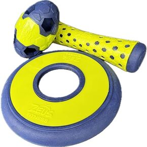 Large Dog Toys - Tough Dog Toys - Dog Toys for Agressive Chewers 3-Pack Floatable Dog Toys - Dog Pool Toys - Dog Chew Toys - Rubber Dog Toys - Dog Toys Pack