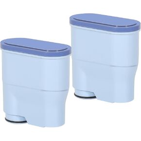 Coffee Filter Compatible with Philips AquaClean Coffee Machines， CA6903 Aqua Clean Calc and Water Filter，Reduces Formation of Limescale（2 Pack）