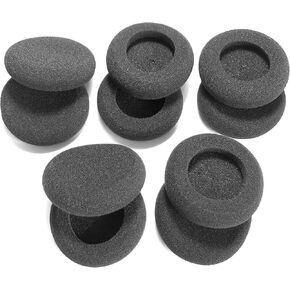 Replacement Ear Cushions (5 Pairs) for Telex Airman 750 Aviation Headset