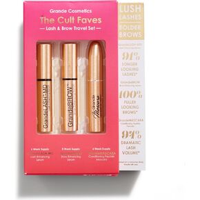Grande Cosmetics Cult Faves Set