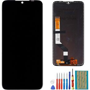 LCD Display Compatible with Xiaomi Redmi Note 7/7 pro 6.3" LCD Touch Screen Display Digitizer Assembly + Tools