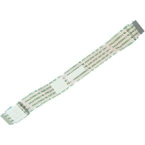ZAHARA Trackpad Touchpad Clickpad Flex Ribbon Cable Replacement for DELL Latitude 7400 EDC40 YY5C4 0YY5C4 NBX0002FB00