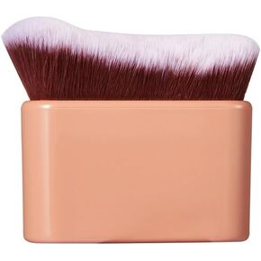 COSHINE Rose Gold Big Blend Face Brush, Professional Kabuki Powder, Foundation, Blusher, Shadow, Bronzer and Body Brush