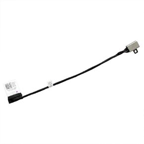 HSSDTECH AC DC Jack Power Plug in Charging Port Connector Socket Cable Harness Replacement for Dell Ins-piron 17 3780 3781 3782 3785/15 3573 3565 3567 3576,06JTV6 450.09W05.0001 450.09W05.0011 0FWGMM