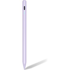 Apple Pen for iPad 2018-2023(Professional), iPad Pencil with 10X Fast Charge&Tilt Sensitive& Palm Rejection& Magnetic for iPad/Pro/Air/Mini, iPad Pen for Drawing, Writing, Working, Studying (Blue)