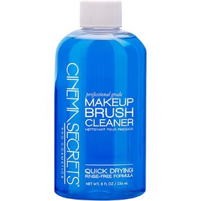 CINEMA SECRETS Professional Brush Cleaner, 8 Fl Oz