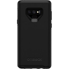 OTTERBOX SYMMETRY SERIES Case for Samsung Galaxy Note9 - Retail Packaging - BLACK