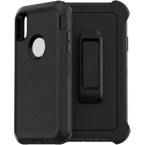 Defender Case Compatible with iPhone XR Case in Saudi Arabia