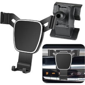 Car Phone Holder for Cadillac Lyriq 2023 2024 2025 Auto Accessories Navigation Bracket Interior Decoration Mobile Cell Phone Mount case