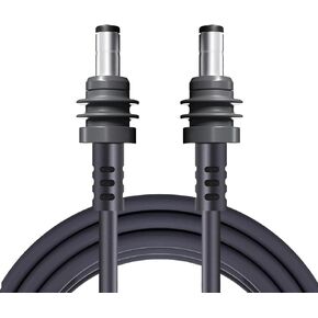 Comapatible for Starlink Cable 6.5FT Starlink Mini Replacement Cable for Starlink Mini DC Power Cable Waterproof (2M/6.5FT)
