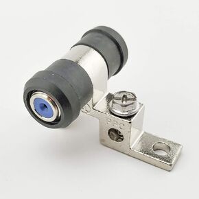3 GHz Ground Block Single High Frequency With Weather Seal Boot PVGB1HFWS Coax Cable F Type UL Listed Voltage Protect Connection Mount Outdoor Dish Digital Video Signal
