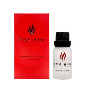 RawChemistry Pheromone Cologne Gift Set - Bold, Extra Strength Formula