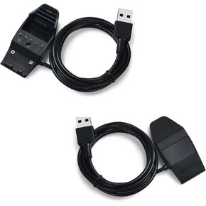 حجر لشاحن Garmin TT15 T5 بديل شاحن نباح الكلب ومشبك شحن طوق النباح وسلك كابل... in Kuwait