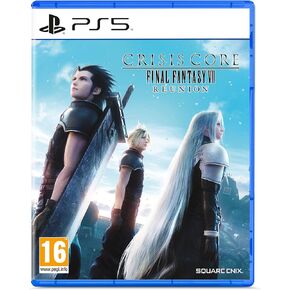 Crisis Core -Final Fantasy VII- Reunion (PS4) منطقة الاستيراد مجانًا in Kuwait
