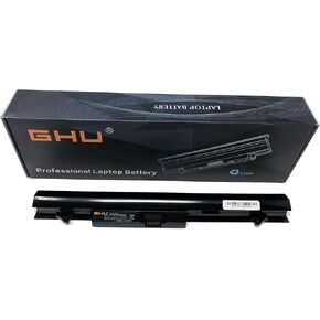 GHU New Battery Replacement for RA04 745662-001 708459-001 768549-001 707618-121 707618-141 707618-541 745416-121 Battery for Hp ProBook 430 G1 G2 H6L28AA H6L28ET HSTNN-IB4L - 14.8V 2600MAH