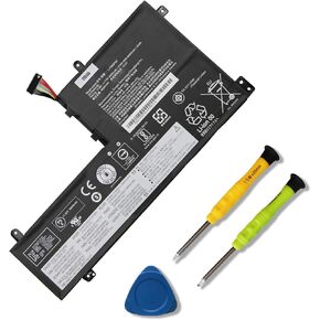 L17M3PG2 Laptop Battery Replacement for Legion Y7000-2019 Y7000P-1060 Y530-15ICH-1060 Y545 Y540 Series Notebook L17C3PG2 11.52V 57Wh 4955mAh 3-Cells (Long Line)